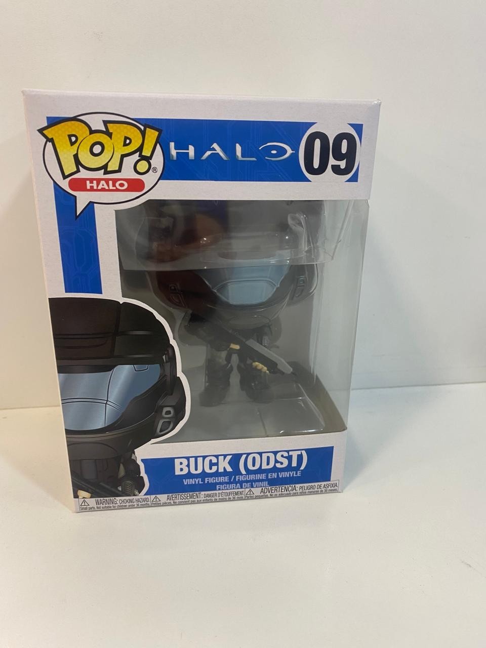 Funko Pop! Halo — Buck #09
