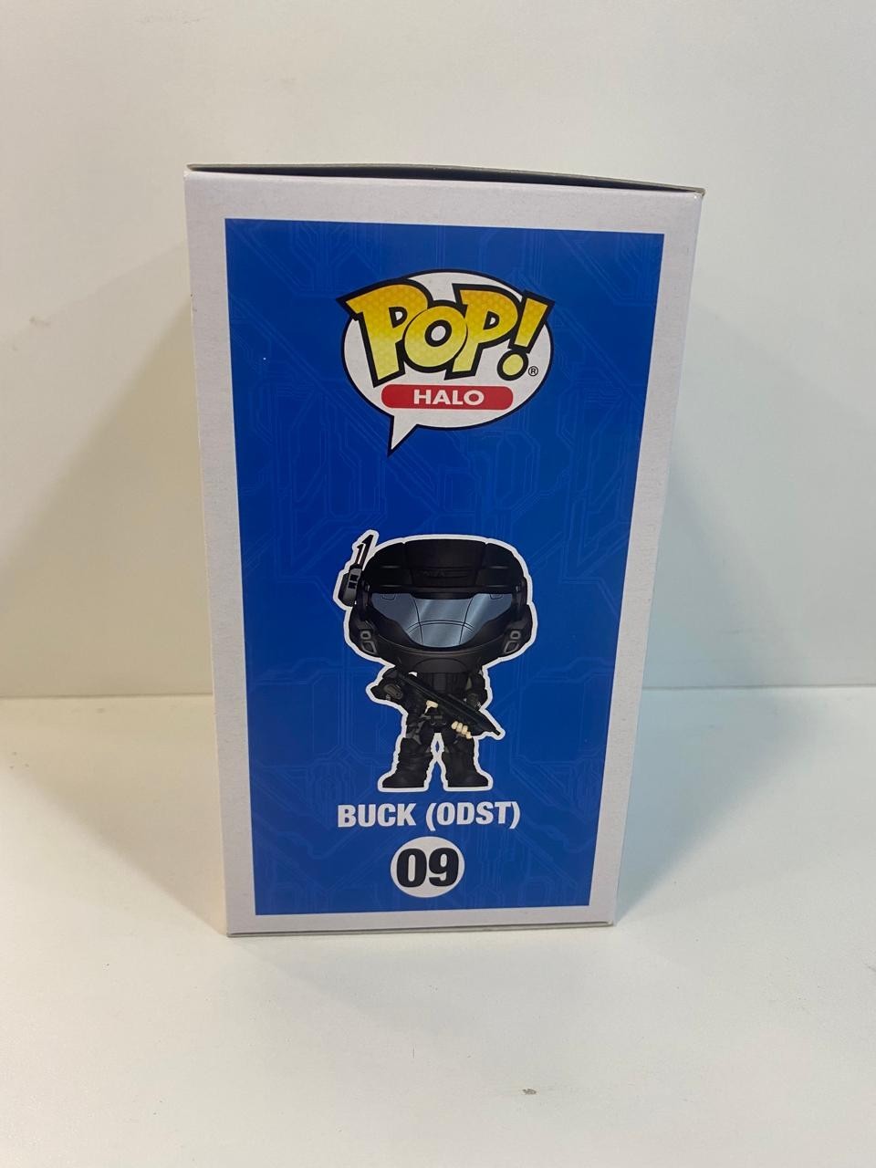 Funko Pop! Halo — Buck #09 — thumbnail 3
