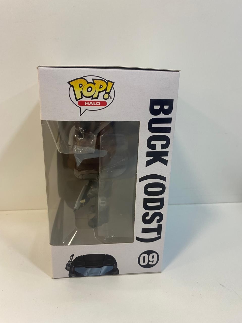 Funko Pop! Halo — Buck #09 — thumbnail 2