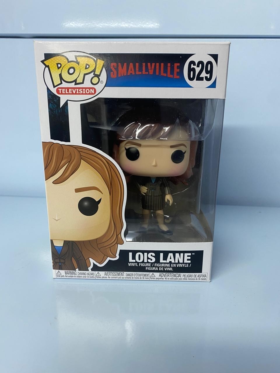 Funko Pop! Smallville — Lois Lane #629