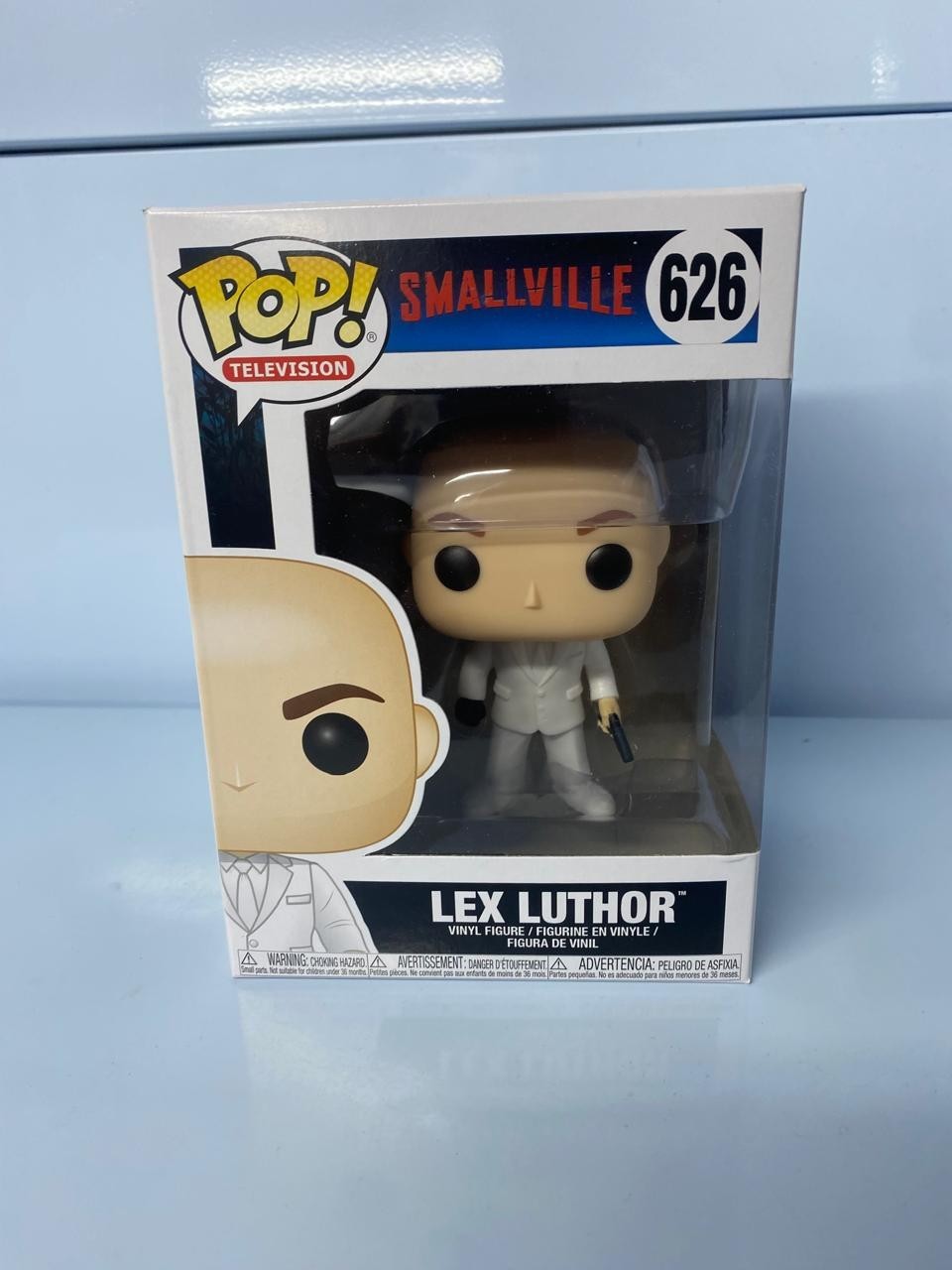 Funko Pop! Smallville — Lex Luthor #626